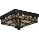 Quoizel - Inglenook Flush Mount - Lights Canada
