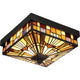 Quoizel - Inglenook Flush Mount - Lights Canada