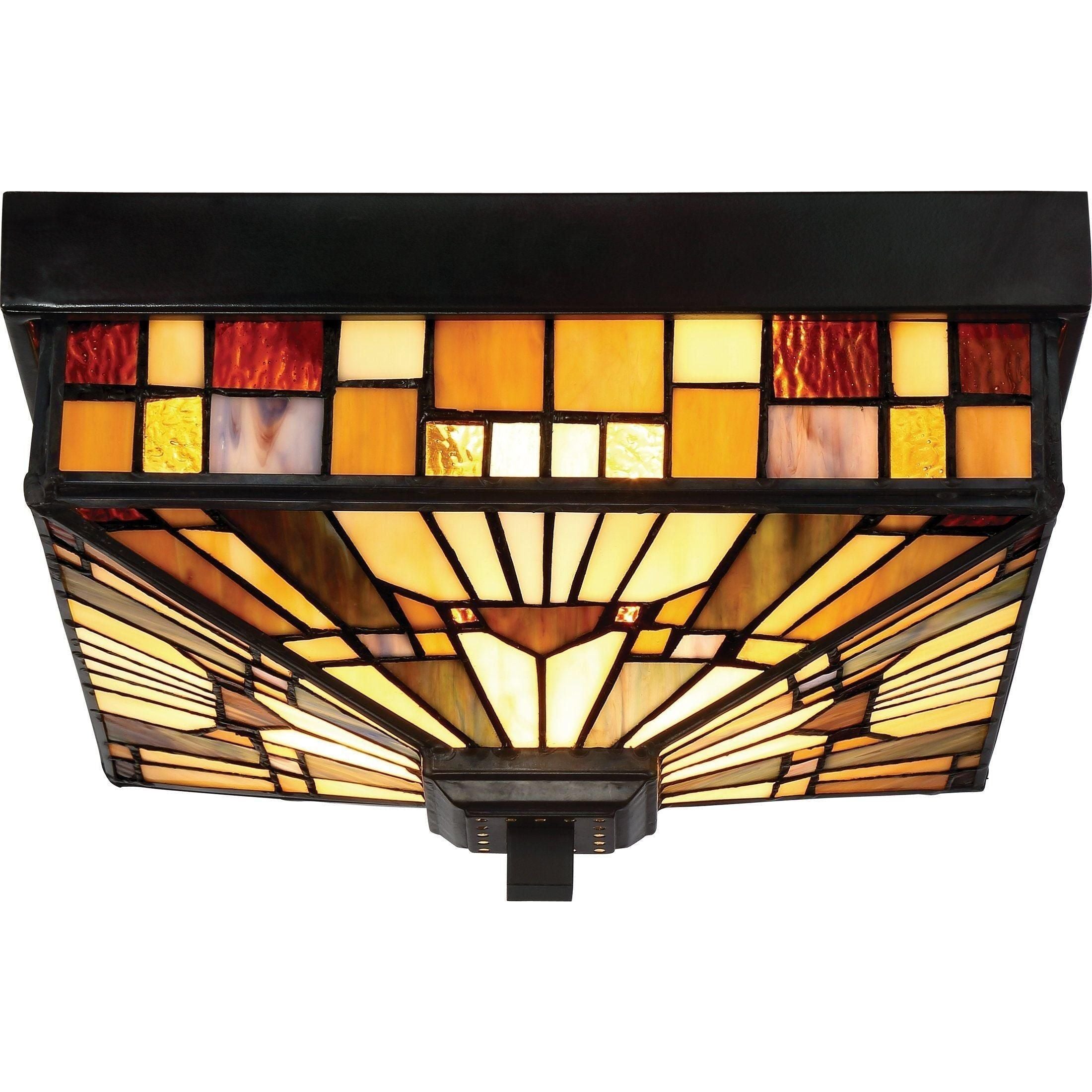 Quoizel - Inglenook Flush Mount - Lights Canada