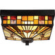Quoizel - Inglenook Flush Mount - Lights Canada