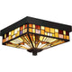 Quoizel - Inglenook Flush Mount - Lights Canada