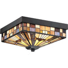 Quoizel - Inglenook Flush Mount - Lights Canada