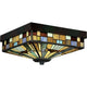 Quoizel - Inglenook Flush Mount - Lights Canada