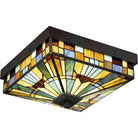 Quoizel - Inglenook Flush Mount - Lights Canada