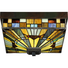 Quoizel - Inglenook Flush Mount - Lights Canada