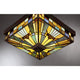 Quoizel - Inglenook Flush Mount - Lights Canada