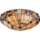 Quoizel - Inglenook Flush Mount - Lights Canada