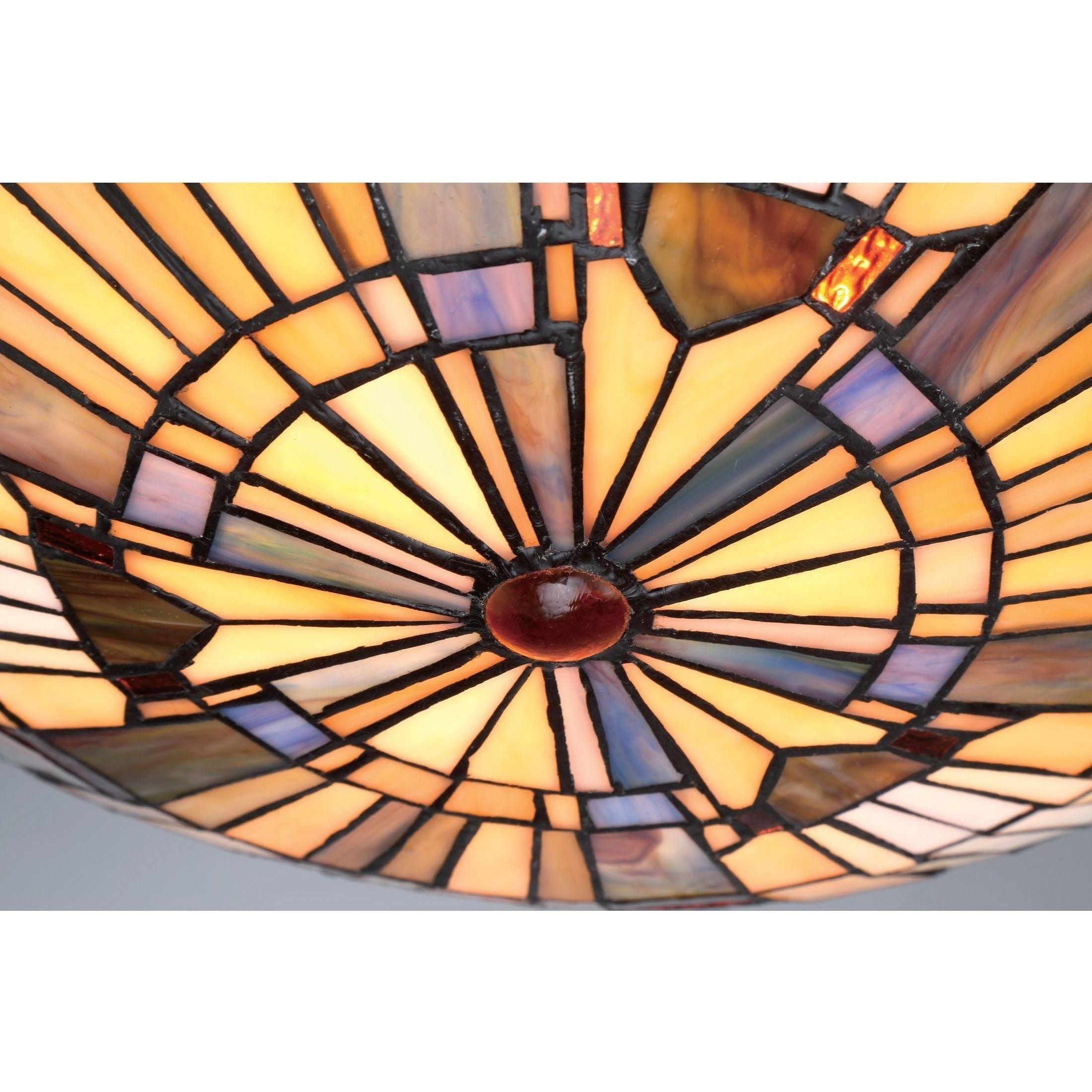 Quoizel - Inglenook Flush Mount - Lights Canada