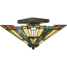 Quoizel - Inglenook Semi Flush Mount - Lights Canada