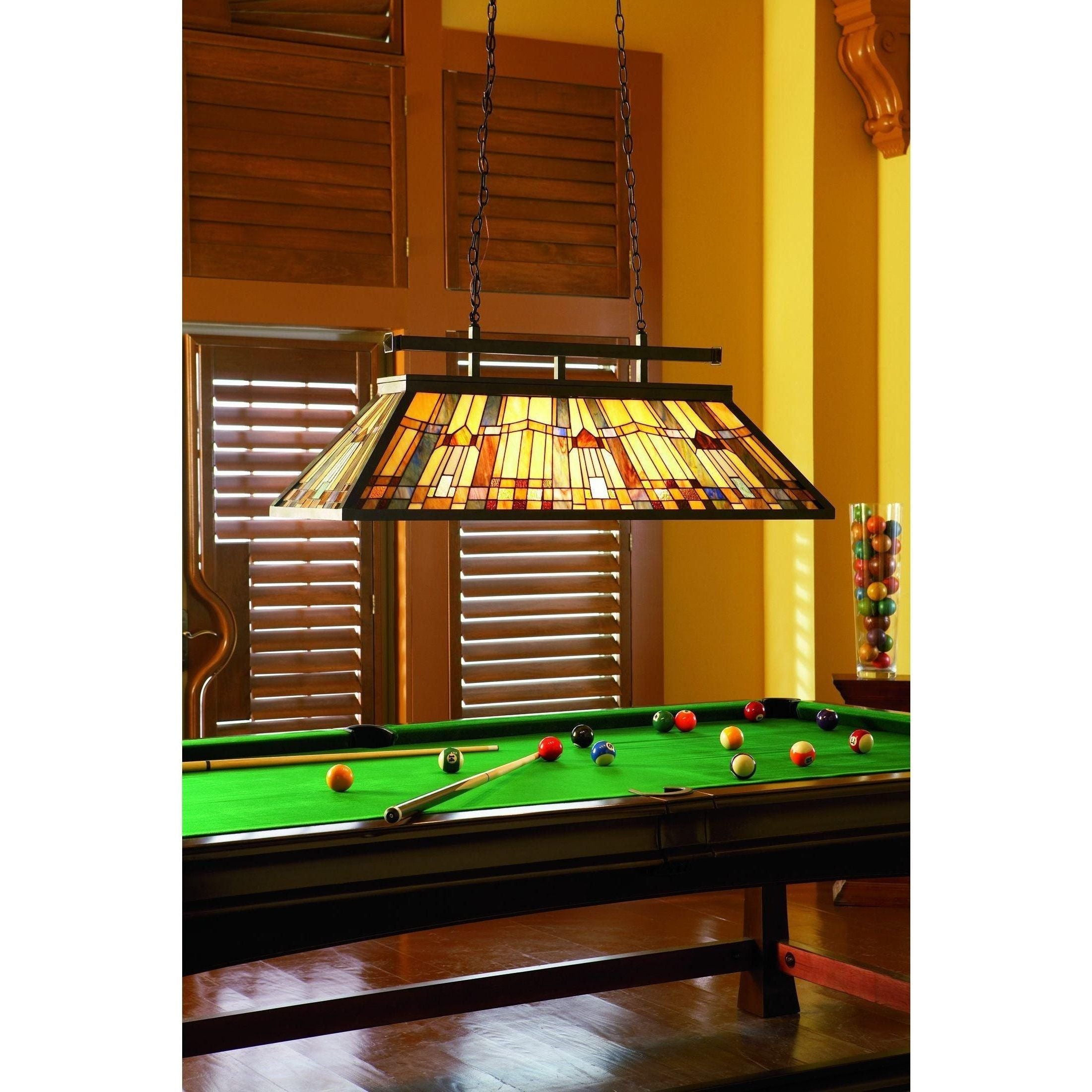 Quoizel - Inglenook Linear Suspension - Lights Canada