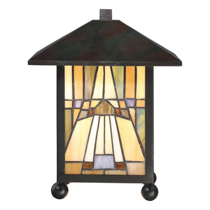 Quoizel - Inglenook Table Lamp - Lights Canada