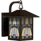 Quoizel - Inglenook Outdoor Wall Light - Lights Canada