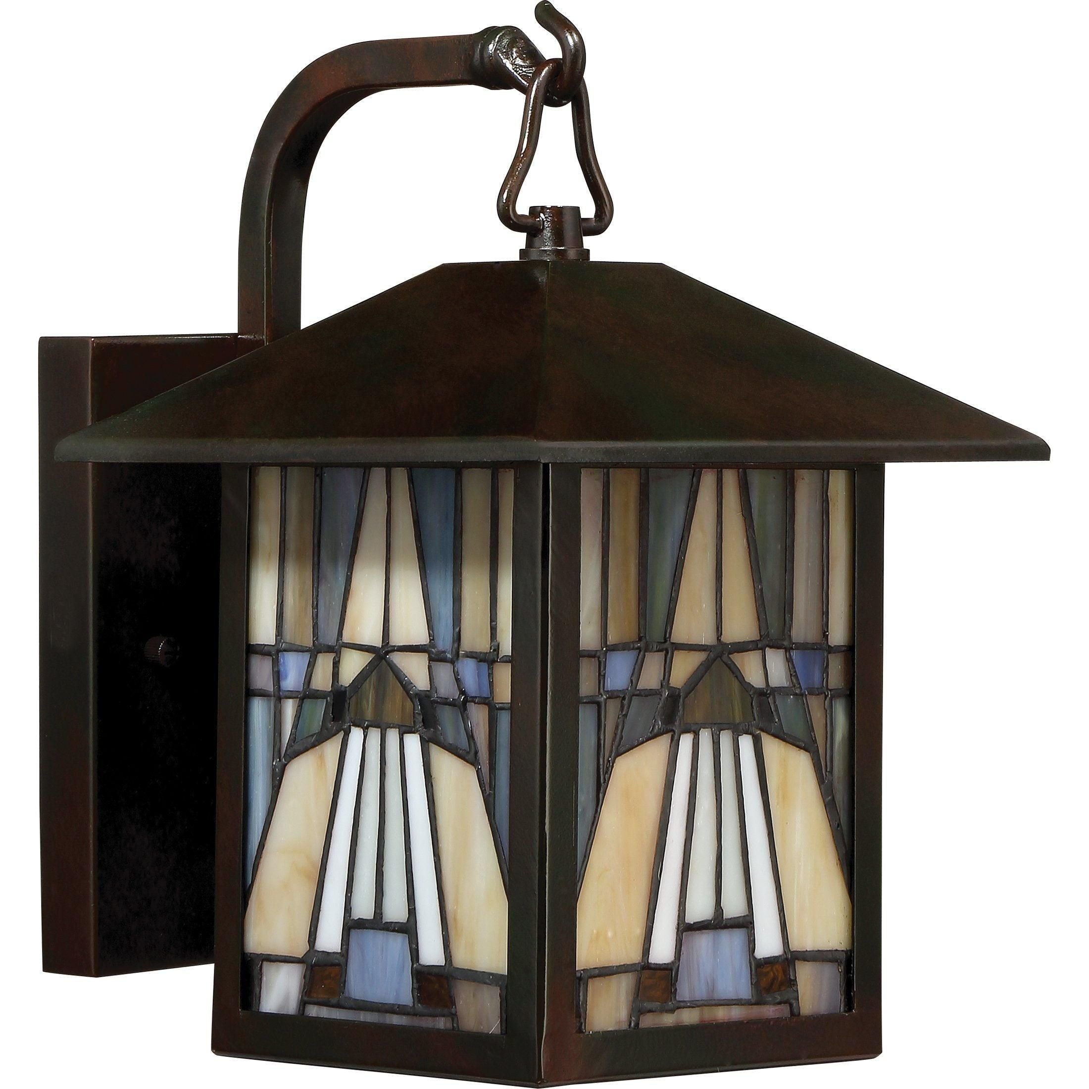 Quoizel - Inglenook Outdoor Wall Light - Lights Canada