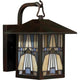 Quoizel - Inglenook Outdoor Wall Light - Lights Canada