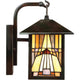Quoizel - Inglenook Outdoor Wall Light - Lights Canada