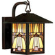 Quoizel - Inglenook Outdoor Wall Light - Lights Canada