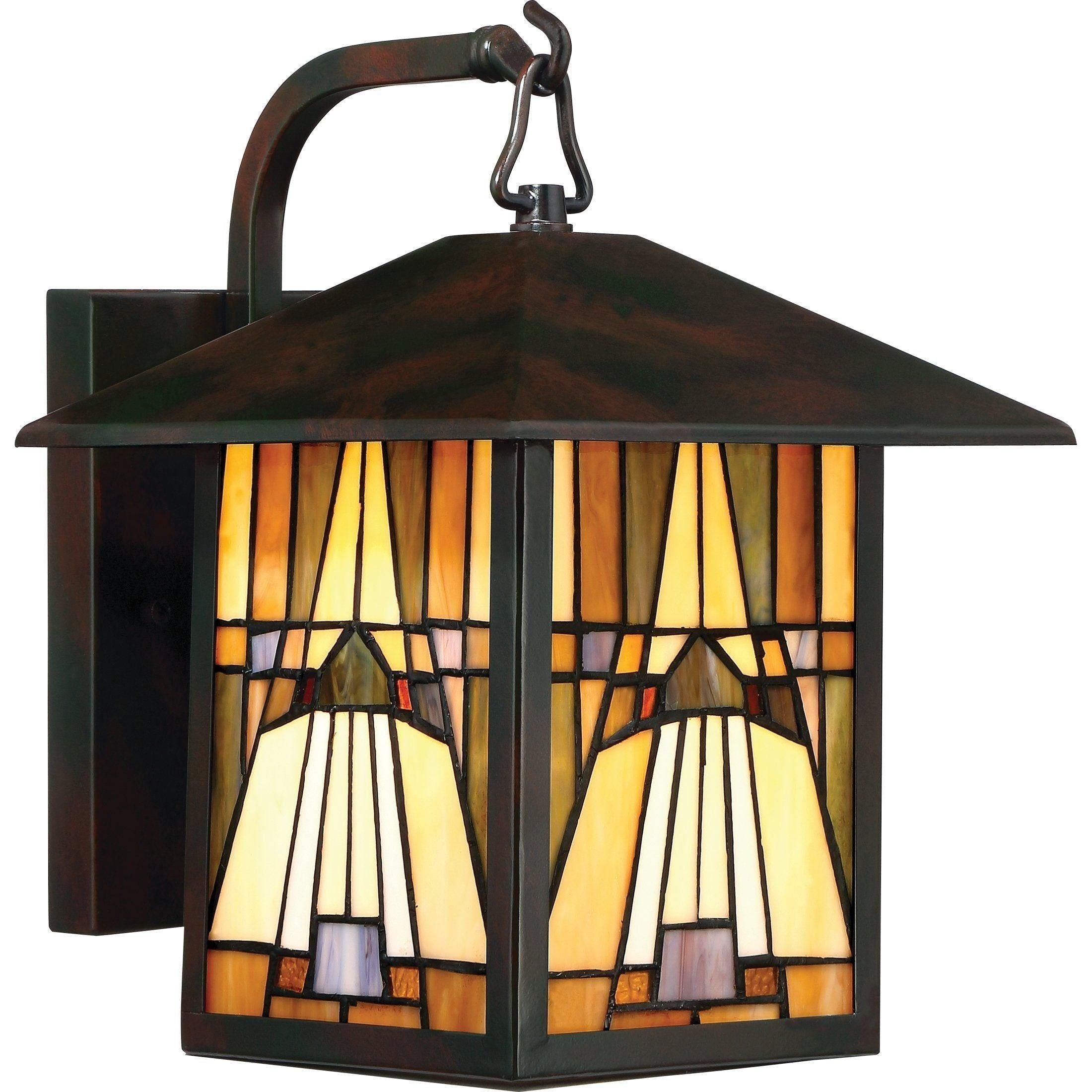 Quoizel - Inglenook Outdoor Wall Light - Lights Canada