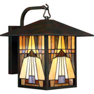 Quoizel - Inglenook Outdoor Wall Light - Lights Canada
