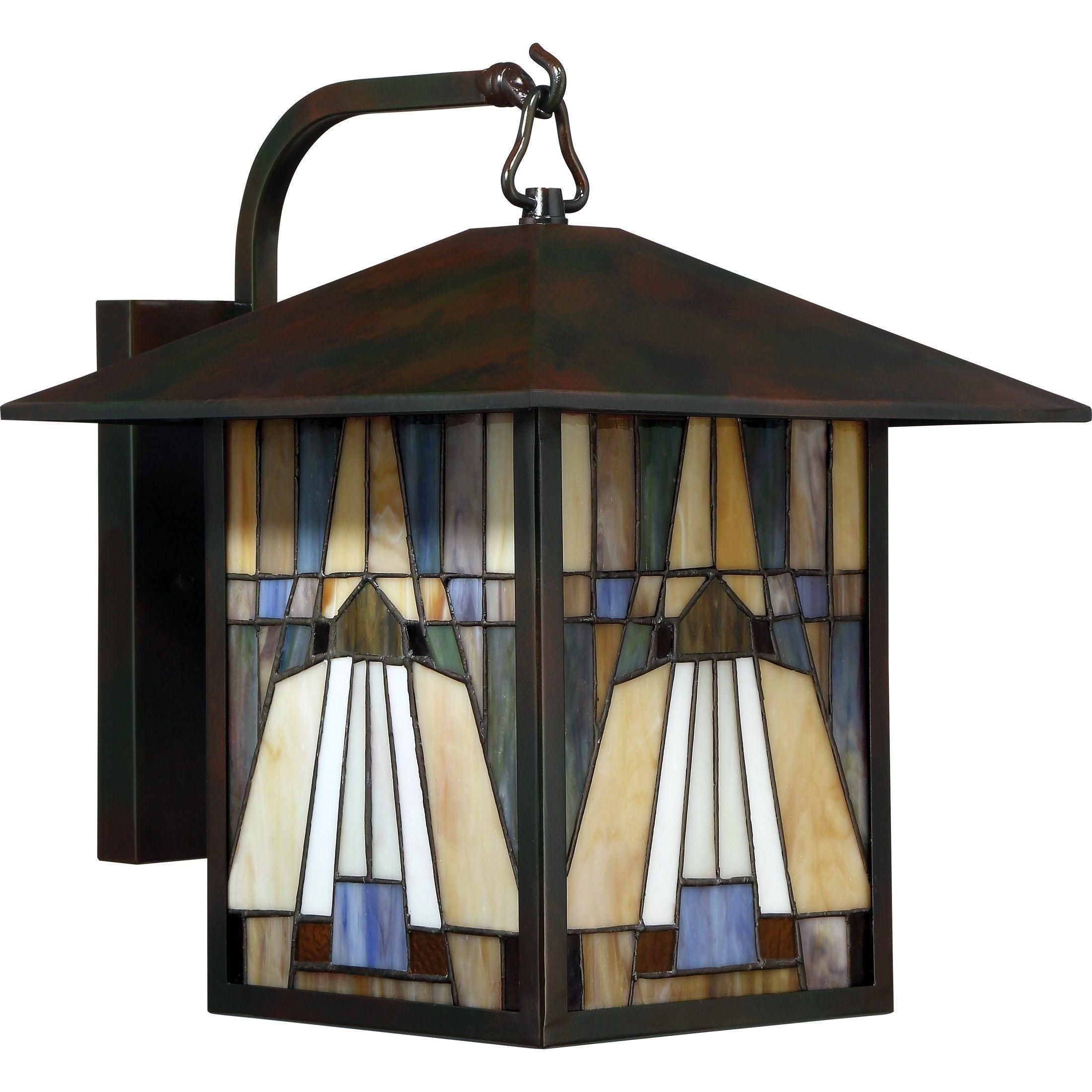 Quoizel - Inglenook Outdoor Wall Light - Lights Canada