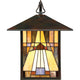Quoizel - Inglenook Outdoor Wall Light - Lights Canada