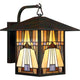 Quoizel - Inglenook Outdoor Wall Light - Lights Canada