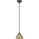 Quoizel - Kami Mini Pendant - Lights Canada