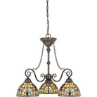 Quoizel - Kami Chandelier - Lights Canada
