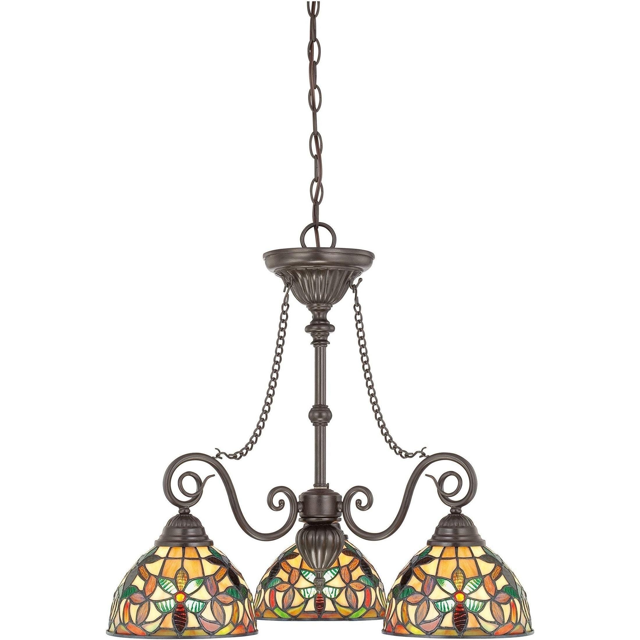 Quoizel - Kami Chandelier - Lights Canada