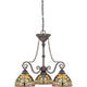 Quoizel - Kami Chandelier - Lights Canada