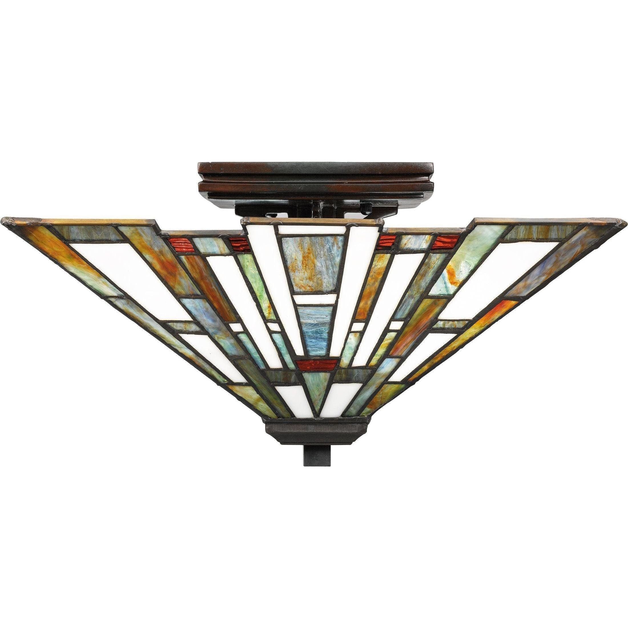 Quoizel - Maybeck Flush Mount - Lights Canada