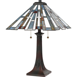 Quoizel - Maybeck Table Lamp - Lights Canada