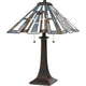 Quoizel - Maybeck Table Lamp - Lights Canada