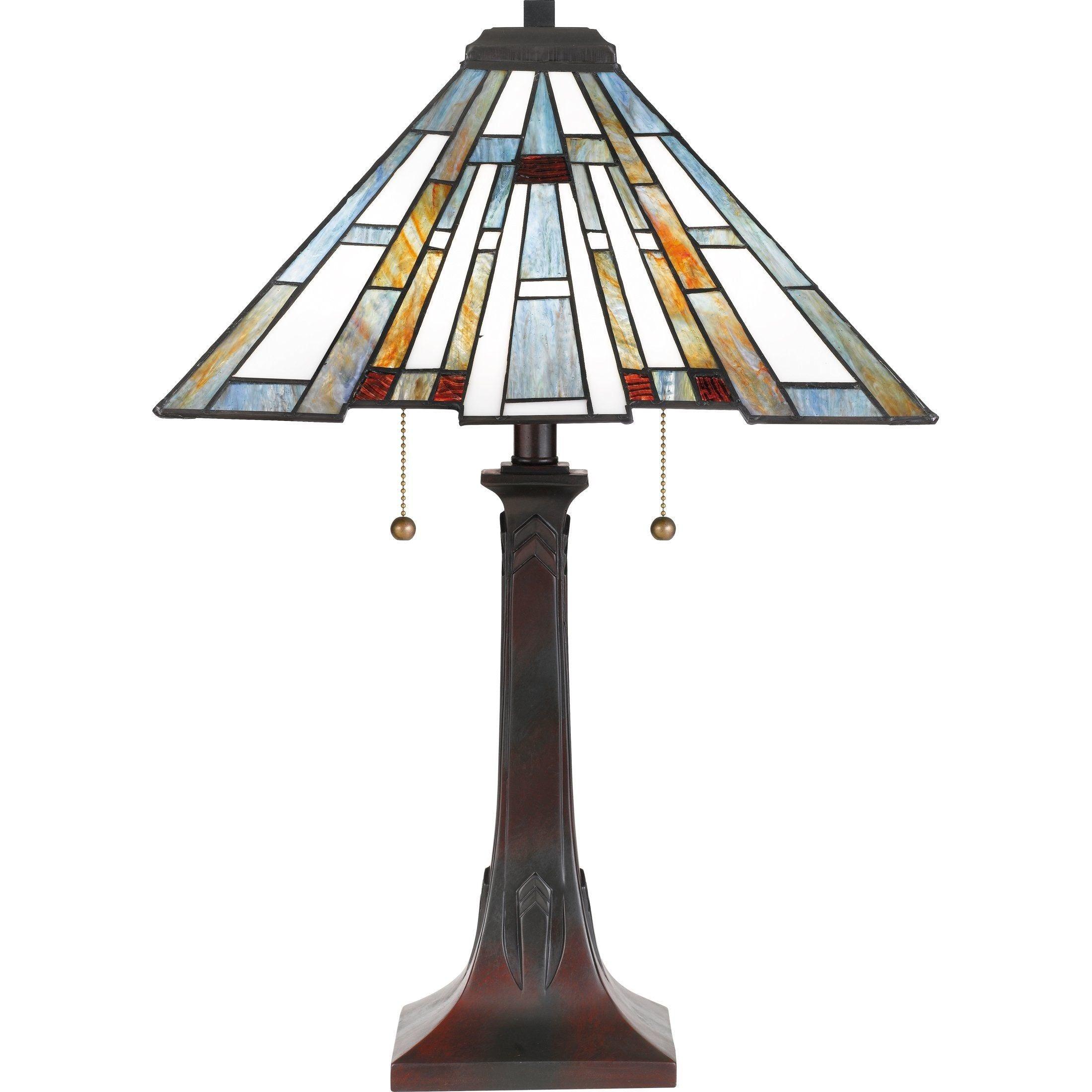 Quoizel - Maybeck Table Lamp - Lights Canada