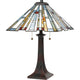 Quoizel - Maybeck Table Lamp - Lights Canada