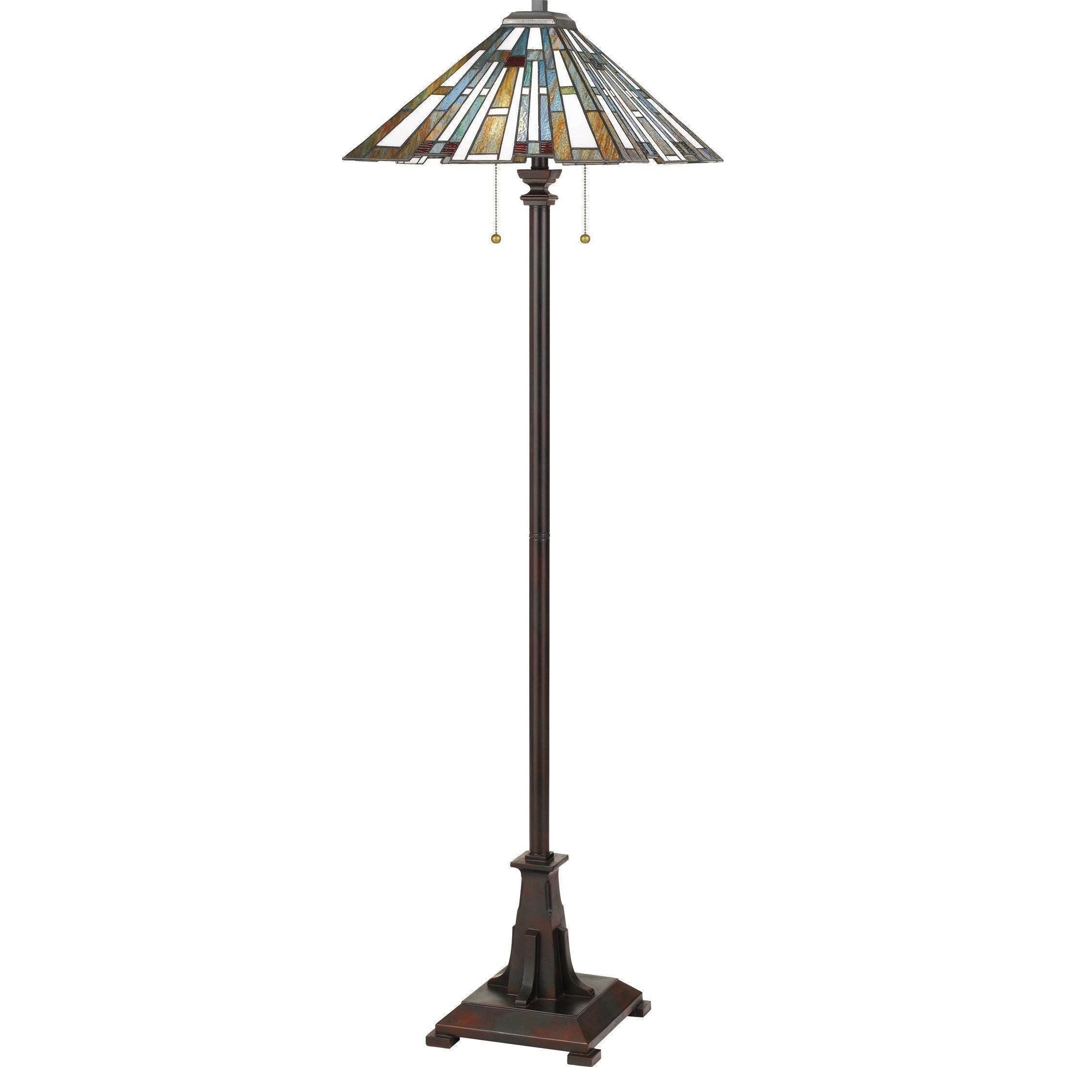 Quoizel - Maybeck Floor Lamp - Lights Canada