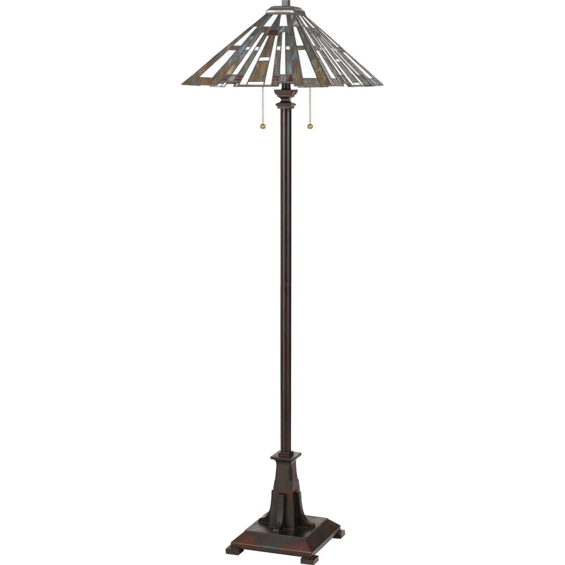 Quoizel - Maybeck Floor Lamp - Lights Canada