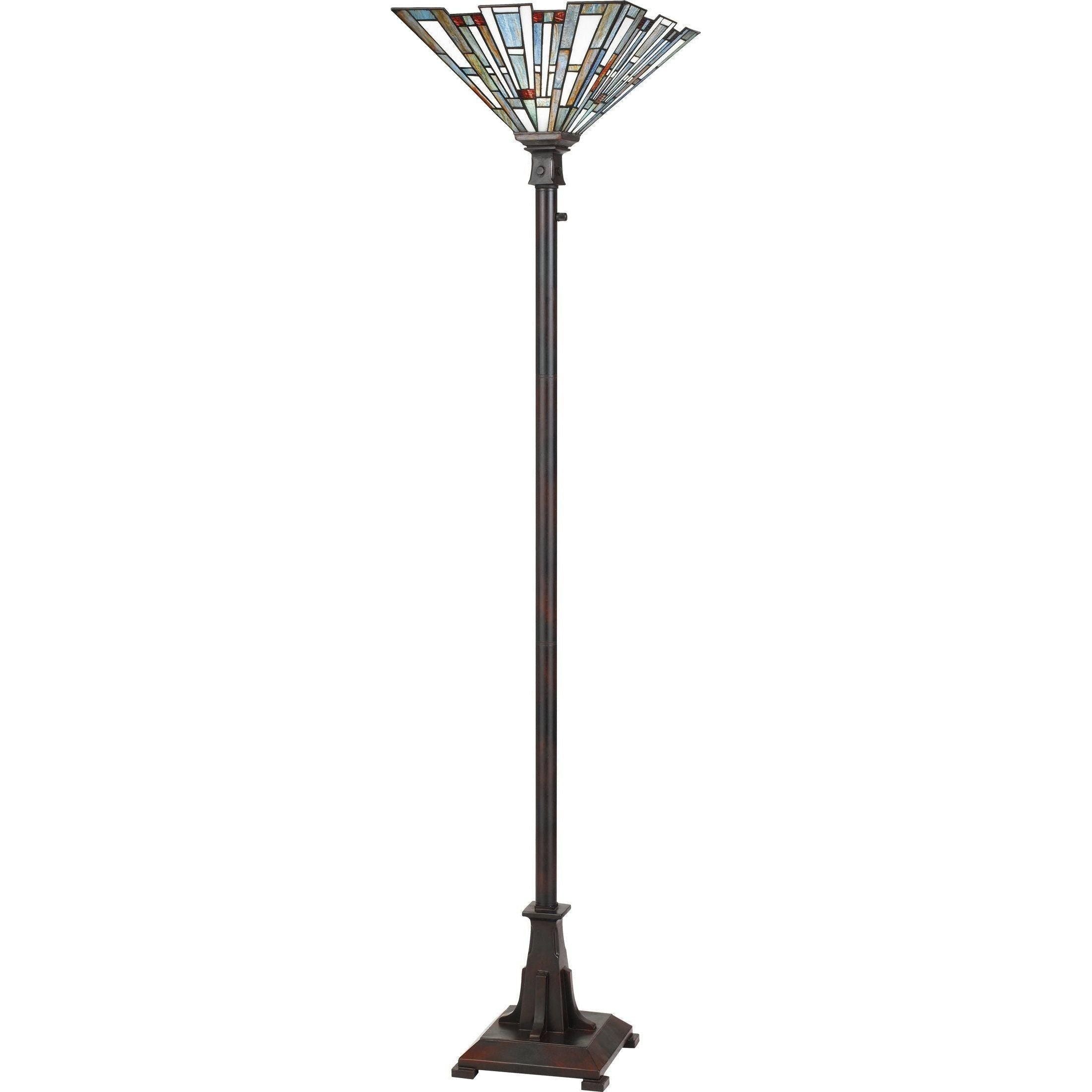 Quoizel - Maybeck Floor Lamp - Lights Canada