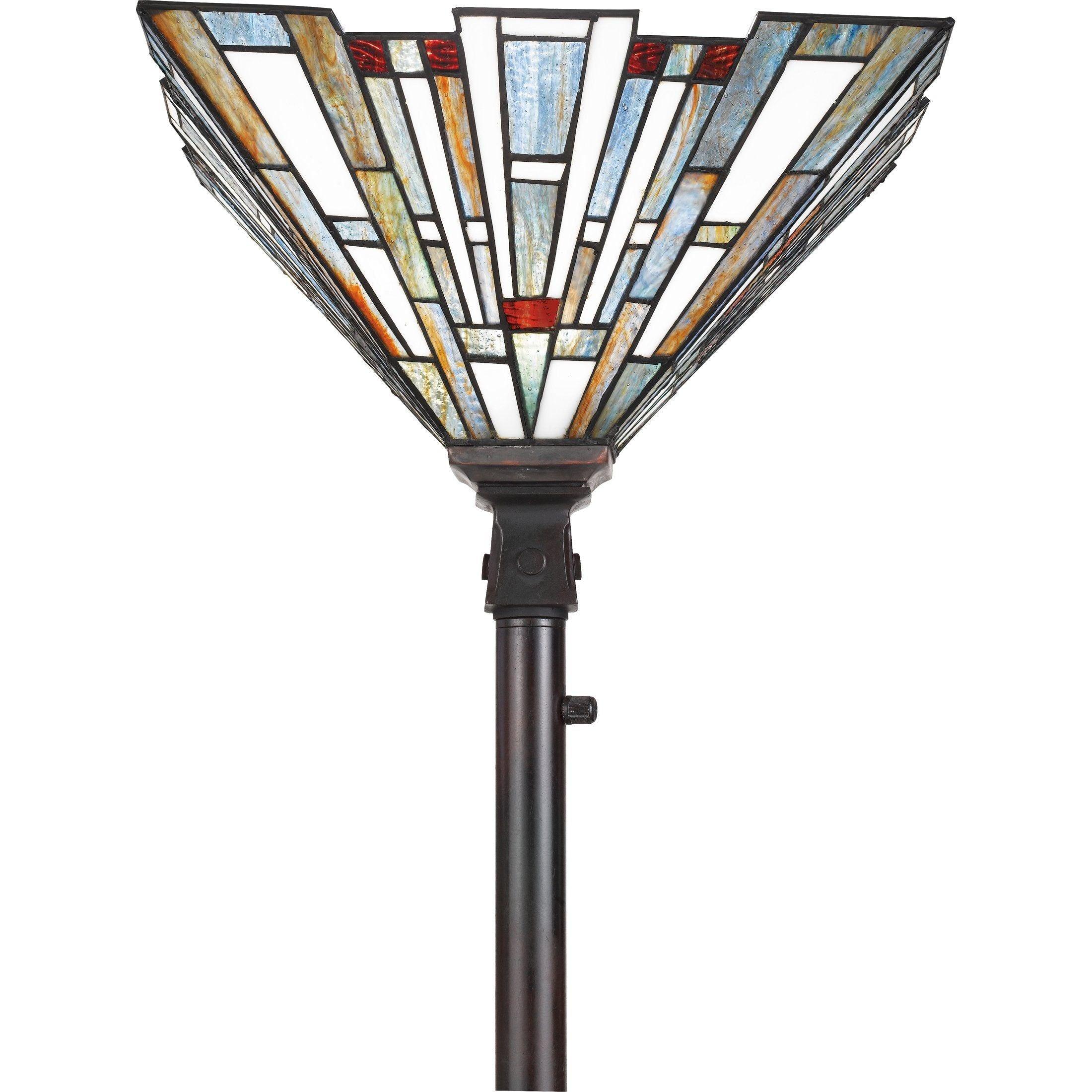 Quoizel - Maybeck Floor Lamp - Lights Canada