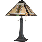 Quoizel - Navajo Table Lamp - Lights Canada