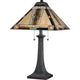 Quoizel - Navajo Table Lamp - Lights Canada