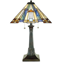 Inglenook Table Lamp