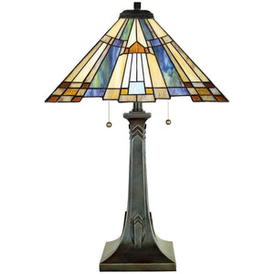 Quoizel - Inglenook Table Lamp - Lights Canada