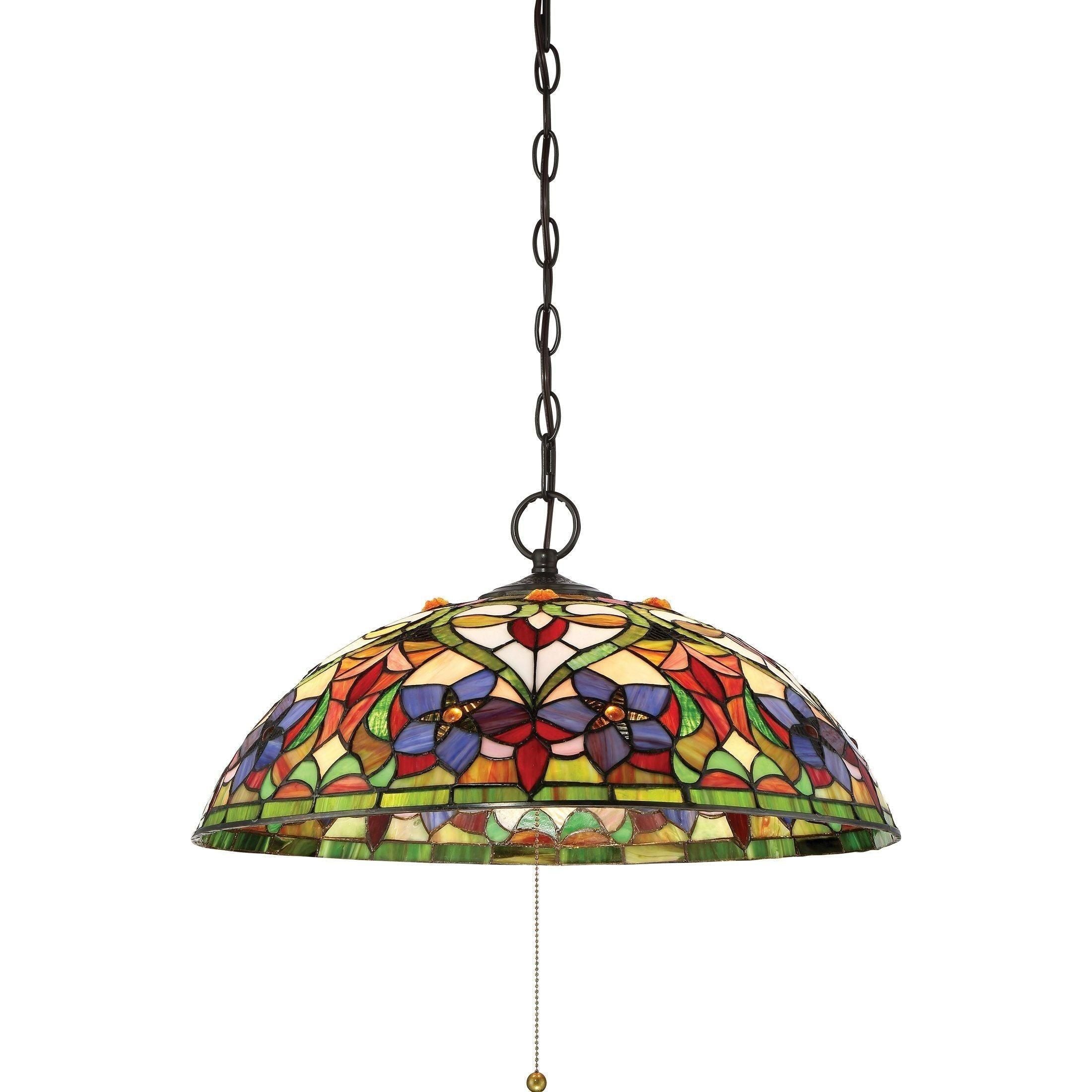 Quoizel - Violets Pendant - Lights Canada