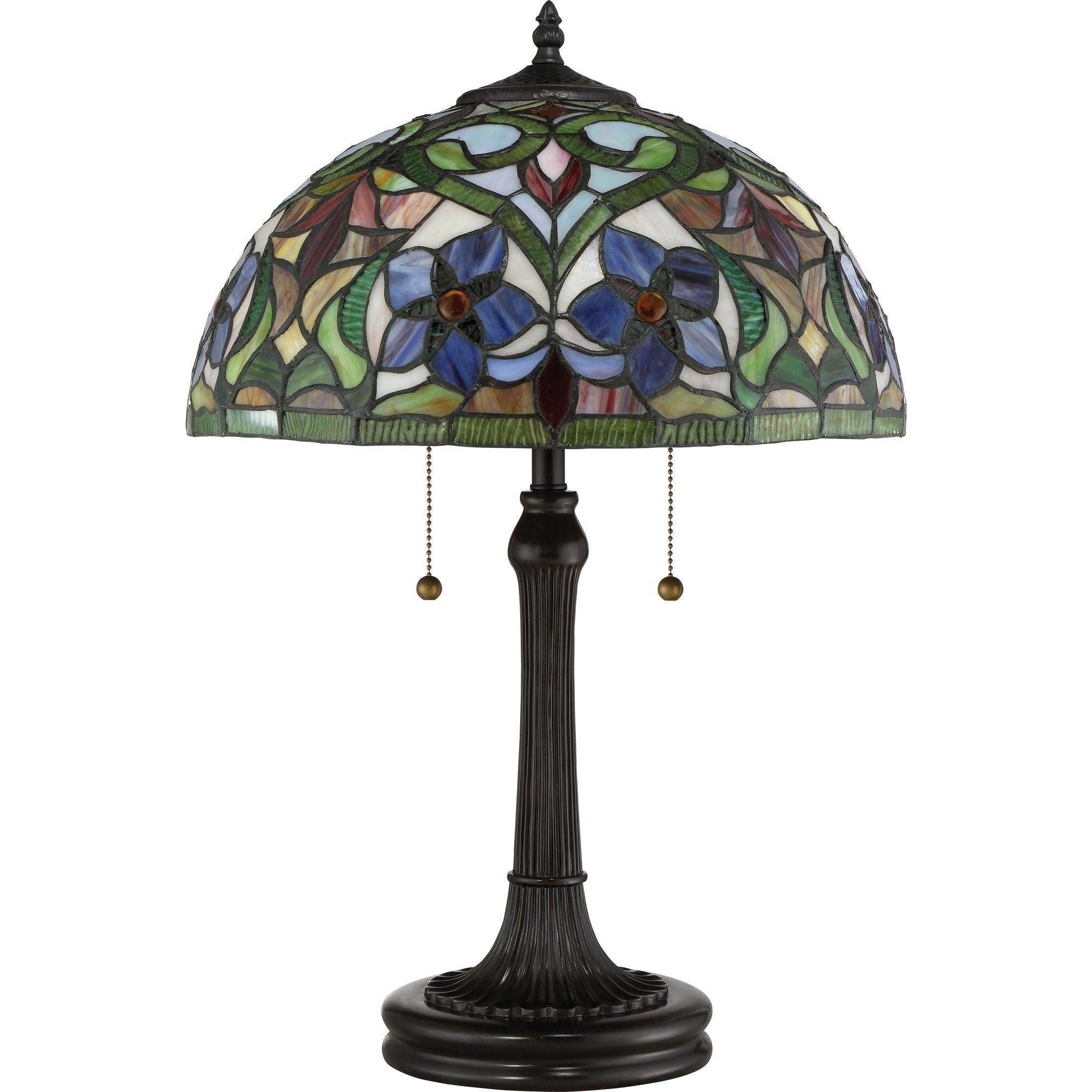 Quoizel - Violets Table Lamp - Lights Canada