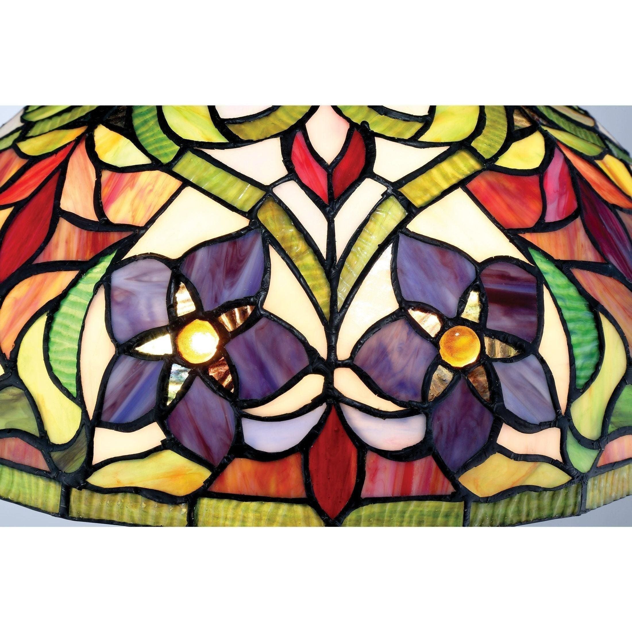 Quoizel - Violets Table Lamp - Lights Canada