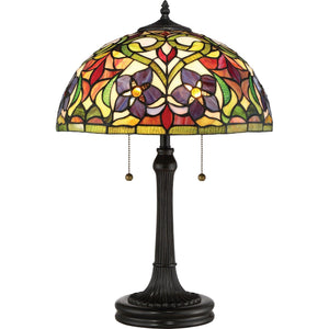 Quoizel - Violets Table Lamp - Lights Canada
