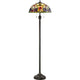 Quoizel - Violets Floor Lamp - Lights Canada