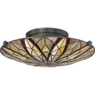 Quoizel - Victory Flush Mount - Lights Canada