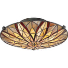 Quoizel - Victory Flush Mount - Lights Canada