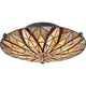 Quoizel - Victory Flush Mount - Lights Canada
